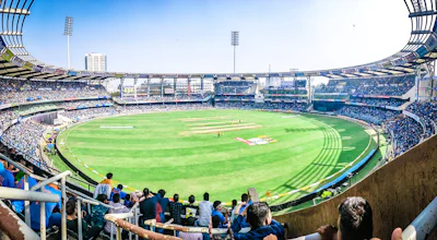 Cricket Betting