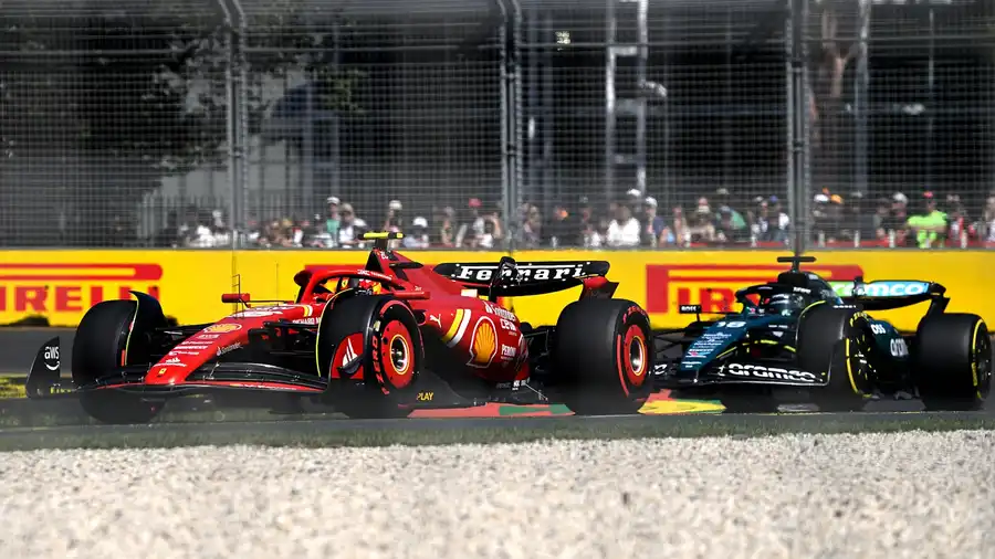Formula 1 Betting