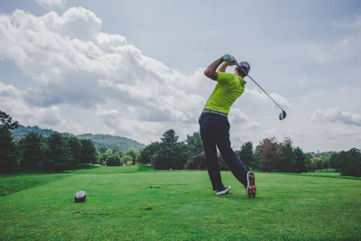 Golf Betting