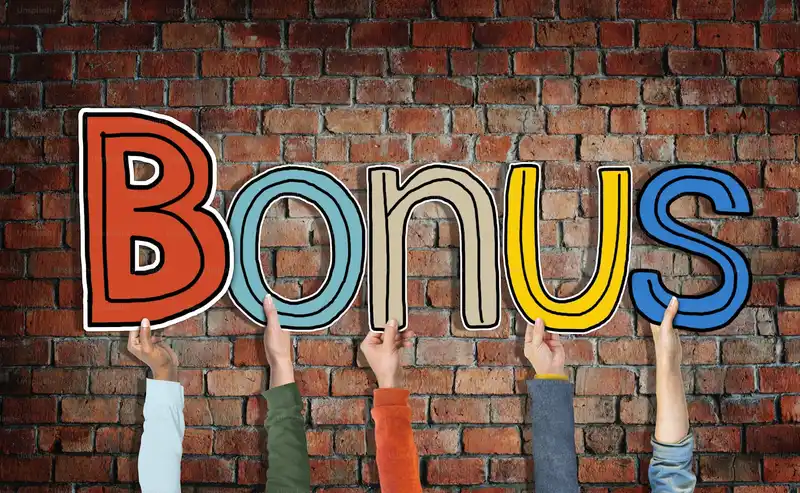 How Bonuses Work