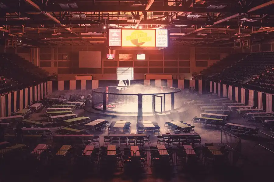 MMA Betting