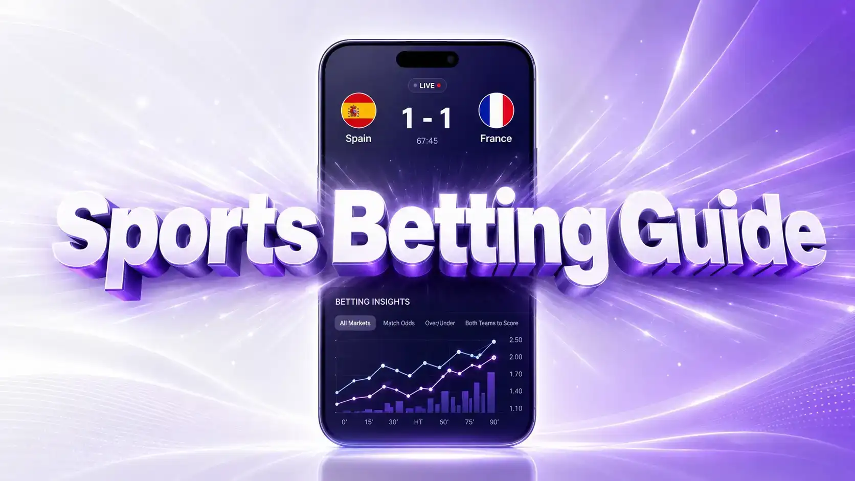 Sports Betting Beginners Guide