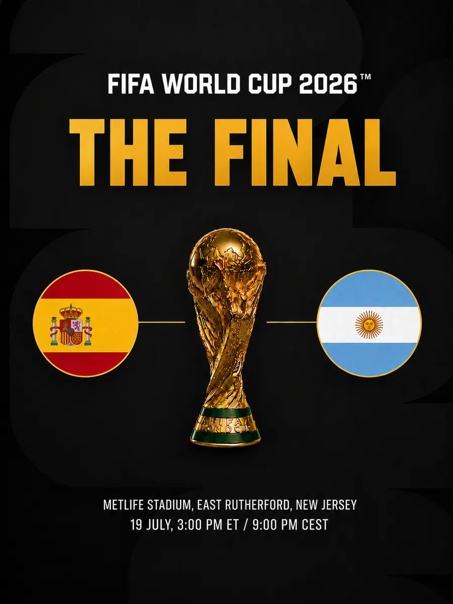 World Cup 2026 Final