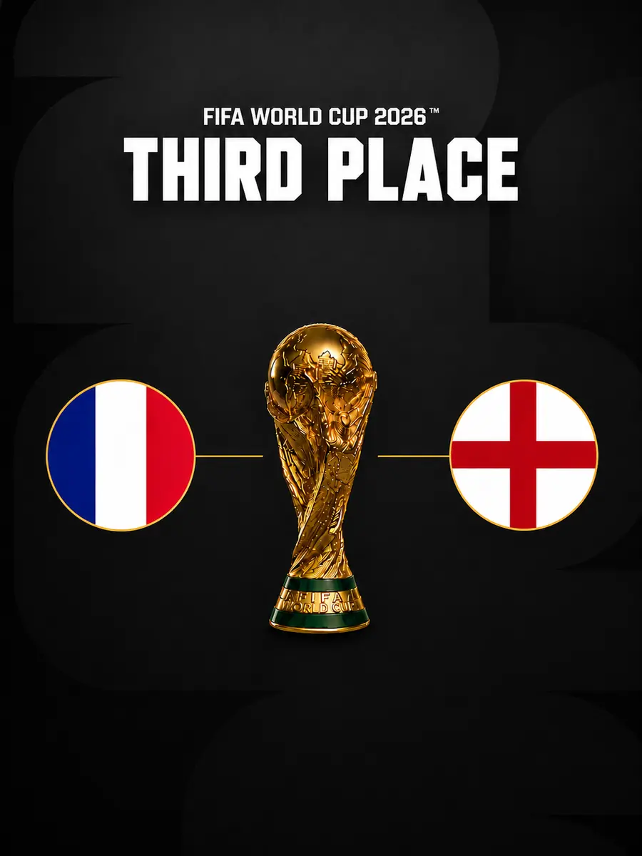 World Cup 2026 Third Place